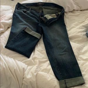 Torrid Boyfriend Jeans